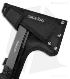 Cold Steel Throwing Axes Gray Stainless Steel W/ Black Paracord (3 Pack) 10 Cold Steel Throwing Axes Gray Stainless Steel W/ Black Paracord (3 Pack) -Cold Steel Store Cold Steel Throwing Axes 3 Pack BHQ 176989 jr sheath