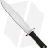 Cold Steel Trail Master Fixed Blade Knife (9.5" Satin) -Cold Steel Store Cold Steel Trail Master Fixed Blade Black Satin BHQ 121184 jr