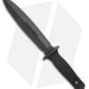 Cold Steel Trainer Fixed Blade Knife (6.3" Black) 92R10D -Cold Steel Store Cold Steel Trainer Fixed Blade Knife 6.3 Black 92R10D BHQ 44319 LS