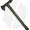 Cold Steel Trench Hawk Drop Forged Axe OD Green - 90PTHG -Cold Steel Store Cold Steel Trench Hawk Drop Forged Axe OD Grn 90PTHGZ BHQ 52038 jr