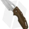 Cold Steel Tuff Lite Tri-Ad Lock Knife Flat Dark Earth (2.5" Satin) 20LTF 2 Cold Steel Tuff Lite Tri-Ad Lock Knife Flat Dark Earth (2.5" Satin) 20LTF -Cold Steel Store Cold Steel Tuff Lite Tri Ad Flat Dark Earth 20LTF BHQ 51975 jr 2