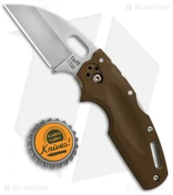 Cold Steel Tuff Lite Tri-Ad Lock Knife Flat Dark Earth (2.5" Satin) 20LTF 9 Cold Steel Tuff Lite Tri-Ad Lock Knife Flat Dark Earth (2.5" Satin) 20LTF -Cold Steel Store Cold Steel Tuff Lite Tri Ad Flat Dark Earth 20LTF BHQ 51975 jr bottlecap 2