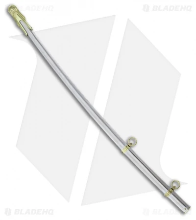 Cold Steel USMC Officer's Sword (32" Satin) 88MOS 4 Cold Steel USMC Officer's Sword (32" Satin) 88MOS - Image 2