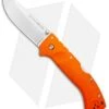 Cold Steel Ultimate Hunter Lockback Knife Blaze Orange G-10 (3.5" Satin) 30URY 1 Cold Steel Ultimate Hunter Lockback Knife Blaze Orange G-10 (3.5" Satin) 30URY -Cold Steel Store Cold Steel Ultimate Hunter LB Blaze Orange G 10 Satin 30URY BHQ 52026 jr