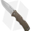 Cold Steel Verdict Tri-Ad Lock Knife Spear Point FDE GFN (3" SW) 1 Cold Steel Verdict Tri-Ad Lock Knife Spear Point FDE GFN (3" SW) -Cold Steel Store Cold Steel Verdict Tri AD Lock Knife Spear point FDE GFN 3in SW BHQ 139977 td