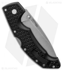 Cold Steel Voyager Large Drop Point Lockback Knife (4" Stonewash) 29AB 8 Cold Steel Voyager Large Drop Point Lockback Knife (4" Stonewash) 29AB -Cold Steel Store Cold Steel Voyager Large Drop Point Lockback Knife 4 Stonewash 29AB BHQ 121209 LS Side