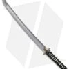 Cold Steel Wakizashi Warrior Series Sword (21" Satin) 88BWW 1 Cold Steel Wakizashi Warrior Series Sword (21" Satin) 88BWW -Cold Steel Store Cold Steel Wakizashi Series Sword Satin BHQ 44157 er