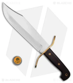 Cold Steel Wild West Bowie Fixed Blade Knife (10.63" Satin) 81B 9 Cold Steel Wild West Bowie Fixed Blade Knife (10.63" Satin) 81B -Cold Steel Store Cold Steel Wild West Bowie FBK 10in Satin BHQ 93432 td size