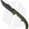 Cold Steel Espada XL Lockback Knife OD Green G-10 (7.5" Black) 62MGCODBK 1 Cold Steel Espada XL Lockback Knife OD Green G-10 (7.5" Black) 62MGCODBK -Cold Steel Store Cold Steel XL G 10 Espada 10A OD Green Black BHQ 176061 jr