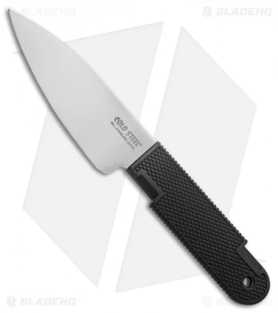 Cold Steel K-4 Fixed Blade Neck Knife (4" Satin) 45K4P 3 Cold Steel K-4 Fixed Blade Neck Knife (4" Satin) 45K4P