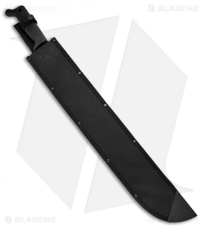 Cold Steel Latin Machete (21" Black) 97AM21S 4 Cold Steel Latin Machete (21" Black) 97AM21S - Image 2