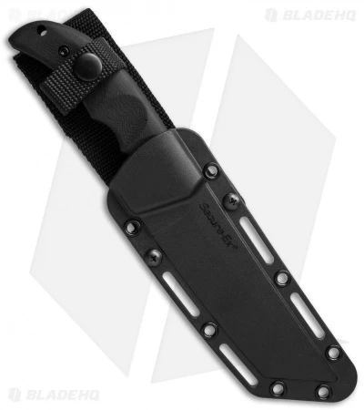 Cold Steel Medium Warcraft Tanto Fixed Blade Knife (5.5" Stonewash) 13ST 5 Cold Steel Medium Warcraft Tanto Fixed Blade Knife (5.5" Stonewash) 13ST - Image 3