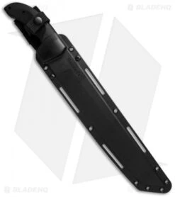 Cold Steel Magnum Warcraft Tanto Knife Fixed Blade (12" Black CPM-3V) 13TXL 5 Cold Steel Magnum Warcraft Tanto Knife Fixed Blade (12" Black CPM-3V) 13TXL -Cold Steel Store cold steel 13txl sheath cm