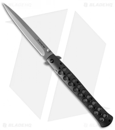 Cold Steel 6" Ti-Lite Liner Lock Knife Aluminum (Bead Blast CPM-S35VN) 3 Cold Steel 6" Ti-Lite Liner Lock Knife Aluminum (Bead Blast CPM-S35VN)
