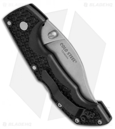 Cold Steel Voyager Medium Vaquero Lockback Knife (3" Stonewash) 29TMV 4 Cold Steel Voyager Medium Vaquero Lockback Knife (3" Stonewash) 29TMV - Image 2