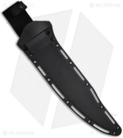 Cold Steel Natchez Bowie Knife SK-5 Steel Fixed Blade (11.75" Plain) 39LABS -Cold Steel Store cold steel 39labs natchez bowie sheath