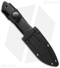 Cold Steel Pendleton Mini Hunter Fixed Blade Knife (3" Black) 36LPCM 5 Cold Steel Pendleton Mini Hunter Fixed Blade Knife (3" Black) 36LPCM -Cold Steel Store cold steel 3v pendleton mini hunter 36lpcm sheath cm
