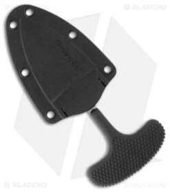 Cold Steel Urban Edge Push Dagger Fixed Blade Knife (2.5" Satin) 43XL -Cold Steel Store cold steel 43xl best pal plain sheath