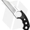 Cold Steel Pro Guard Fixed Blade Neck Knife (4" Satin Plain) 49FP -Cold Steel Store cold steel 49fp