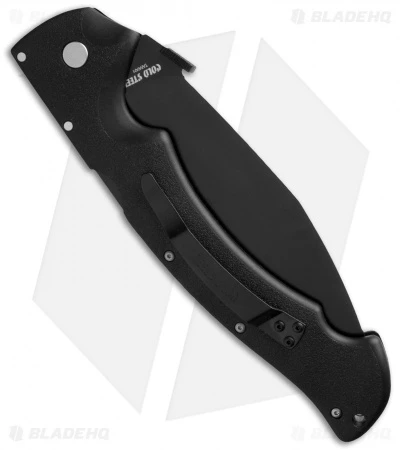 Cold Steel Rajah II Lockback Kukri Knife (6" Black) 62KGB 4 Cold Steel Rajah II Lockback Kukri Knife (6" Black) 62KGB - Image 2