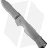 Cold Steel Pocket Bushman Ram Safe Lock Knife (4.5" Stonewash) 95FB -Cold Steel Store cold steel 95fbc pocket bushman jm