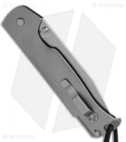 Cold Steel Pocket Bushman Ram Safe Lock Knife (4.5" Stonewash) 95FB 5 Cold Steel Pocket Bushman Ram Safe Lock Knife (4.5" Stonewash) 95FB -Cold Steel Store cold steel 95fbc pocket bushman side jm