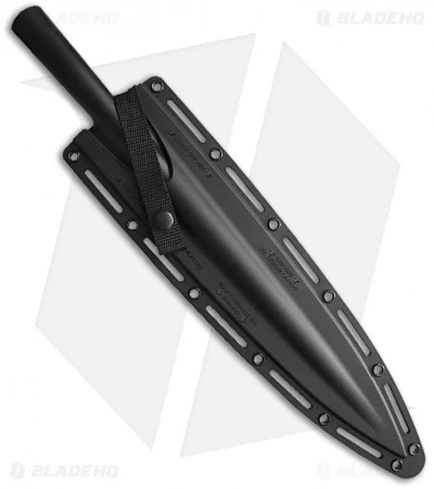 Cold Steel Assegai Spear W/ Short Shaft (3') 95FS 4 Cold Steel Assegai Spear W/ Short Shaft (3') 95FS - Image 2