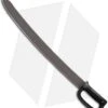 Cold Steel Cutlass Machete Knife (24" Black) 97DRMS -Cold Steel Store cold steel 97drms