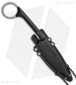 Cold Steel Bird & Game Hunting Fixed Blade Knife (3.5" Satin) 20AZ -Cold Steel Store cold steel birdgame 20az BHQ 34578 dl sheath