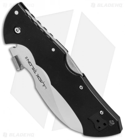 Cold Steel 4" Black Talon II Lock Back Knife (4" Satin CTS-XHP) 22BT 4 Cold Steel 4" Black Talon II Lock Back Knife (4" Satin CTS-XHP) 22BT - Image 2