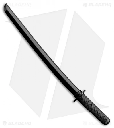Cold Steel Bokken Training Fixed Blade (21.25" Black) 92BKKB 3 Cold Steel Bokken Training Fixed Blade (21.25" Black) 92BKKB
