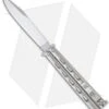 Cold Steel Arc-Angel Clip Point Butterfly Knife (4.75" Satin) 96 BSCW 1 Cold Steel Arc-Angel Clip Point Butterfly Knife (4.75" Satin) 96 BSCW -Cold Steel Store cold steel clip point arc angel 96bscw