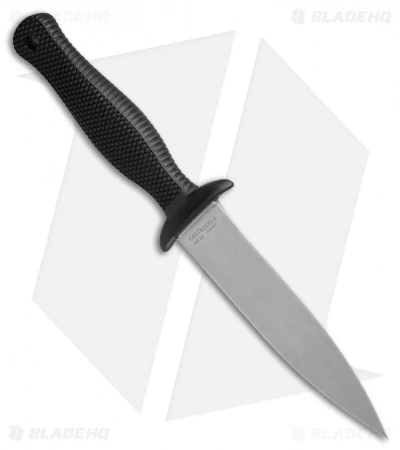 Cold Steel Counter TAC I Fixed Blade Knife (5" Stonewash) 10BCTL 4 Cold Steel Counter TAC I Fixed Blade Knife (5" Stonewash) 10BCTL - Image 2