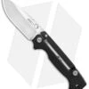 Cold Steel Demko AD-15 Scorpion Lock Knife Black G-10 (3.5" Satin S35VN) 58SQB