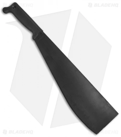 Cold Steel Fixed Blade Knife Heavy Machete (14.625" Black) 97LHM 4 Cold Steel Fixed Blade Knife Heavy Machete (14.625" Black) 97LHM - Image 2