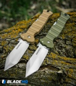 Cold Steel Immortal Lockback Knife OD Green G-10 (4" Satin) 23GVG 11 Cold Steel Immortal Lockback Knife OD Green G-10 (4" Satin) 23GVG -Cold Steel Store cold steel immortal od green coyote dl 1