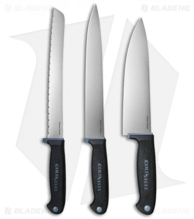 Cold Steel Kitchen Classics Set (13-Piece) 59KSSET 4 Cold Steel Kitchen Classics Set (13-Piece) 59KSSET - Image 2