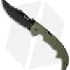Cold Steel Espada Large Lockback Knife OD Green G-10 (5.5" Black) 62NGLVG 1 Cold Steel Espada Large Lockback Knife OD Green G-10 (5.5" Black) 62NGLVG -Cold Steel Store cold steel lg espada 62nglvg cm