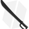 Cold Steel Latin D-Guard Machete (21" Black) 97AD21S 1 Cold Steel Latin D-Guard Machete (21" Black) 97AD21S -Cold Steel Store cold steel machete d guard 21in 97ad21z BHQ 34625 dl