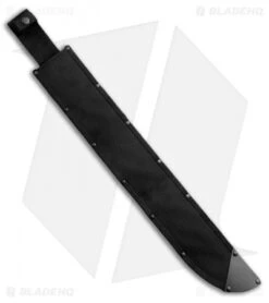 Cold Steel Latin D-Guard Machete (21" Black) 97AD21S 5 Cold Steel Latin D-Guard Machete (21" Black) 97AD21S -Cold Steel Store cold steel machete d guard 21in 97ad21z BHQ 34625 dl sheath