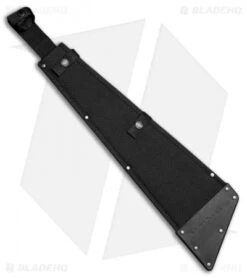 Cold Steel Slant Tip Machete Fixed Blade Knife (18" Black) 97ST18S 5 Cold Steel Slant Tip Machete Fixed Blade Knife (18" Black) 97ST18S -Cold Steel Store cold steel machete slant tip 18in 97st18s BHQ 34633 dl sheath