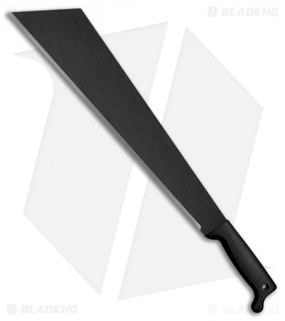 Cold Steel Slant Tip Machete Fixed Blade Knife (18" Black) 97ST18S 3 Cold Steel Slant Tip Machete Fixed Blade Knife (18" Black) 97ST18S
