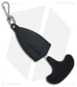 Cold Steel Mini Pal Push Dagger Knife (1" Satin Serr) 43NSK -Cold Steel Store cold steel mini pal 43nsk sheath