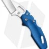 Cold Steel Mini Tuff Lite Tri-Ad Lock Knife Blue (2" Satin) 20MTB -Cold Steel Store cold steel mini tuff lite tri ad blue satin BHQ 105893 jr