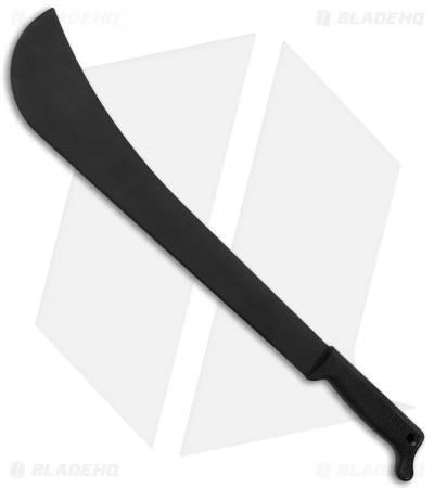 Cold Steel Panga Machete Latin Handle (16" Black) 97LPM 3 Cold Steel Panga Machete Latin Handle (16" Black) 97LPM