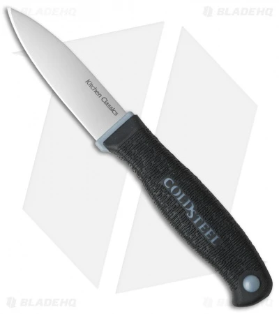 Cold Steel 3" Paring Knife Kitchen Classics 59KSPZ 3 Cold Steel 3" Paring Knife Kitchen Classics 59KSPZ
