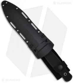 Cold Steel Peace Keeper I Double-Edged Knife (7" San Mai III) 10DSM -Cold Steel Store cold steel peace keeper 1 san mai 10dsm sheath