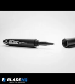 Cold Steel Pocket Shark Permanent Marker & Defense Pen 6 Cold Steel Pocket Shark Permanent Marker & Defense Pen -Cold Steel Store cold steel pocket shark marker BHQ 3538 dl confetti