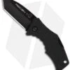Cold Steel Micro Recon 1 Tanto Tri-Ad Lock Knife (2" Black) 27TDT -Cold Steel Store cold steel recon 1 27tdt