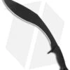 Cold Steel Royal Kukri Machete Fixed Blade Knife (14" Black) 97KMIGS 2 Cold Steel Royal Kukri Machete Fixed Blade Knife (14" Black) 97KMIGS -Cold Steel Store cold steel royal kukri machete black fixed 97kmigs